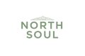 North Soul Logo with Landscape